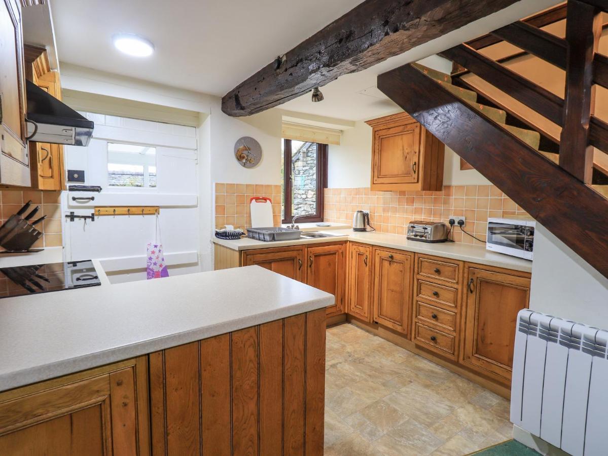 Park Cottage Ambleside Dış mekan fotoğraf